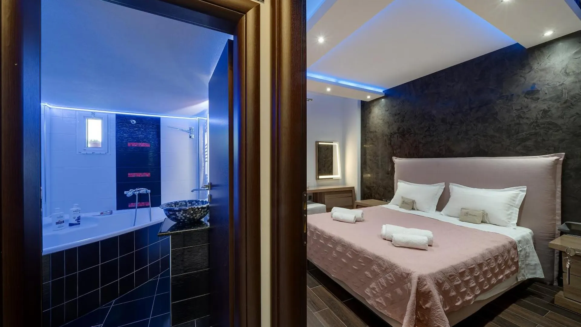 Aphrodites House Upon White Tower Thessaloníki