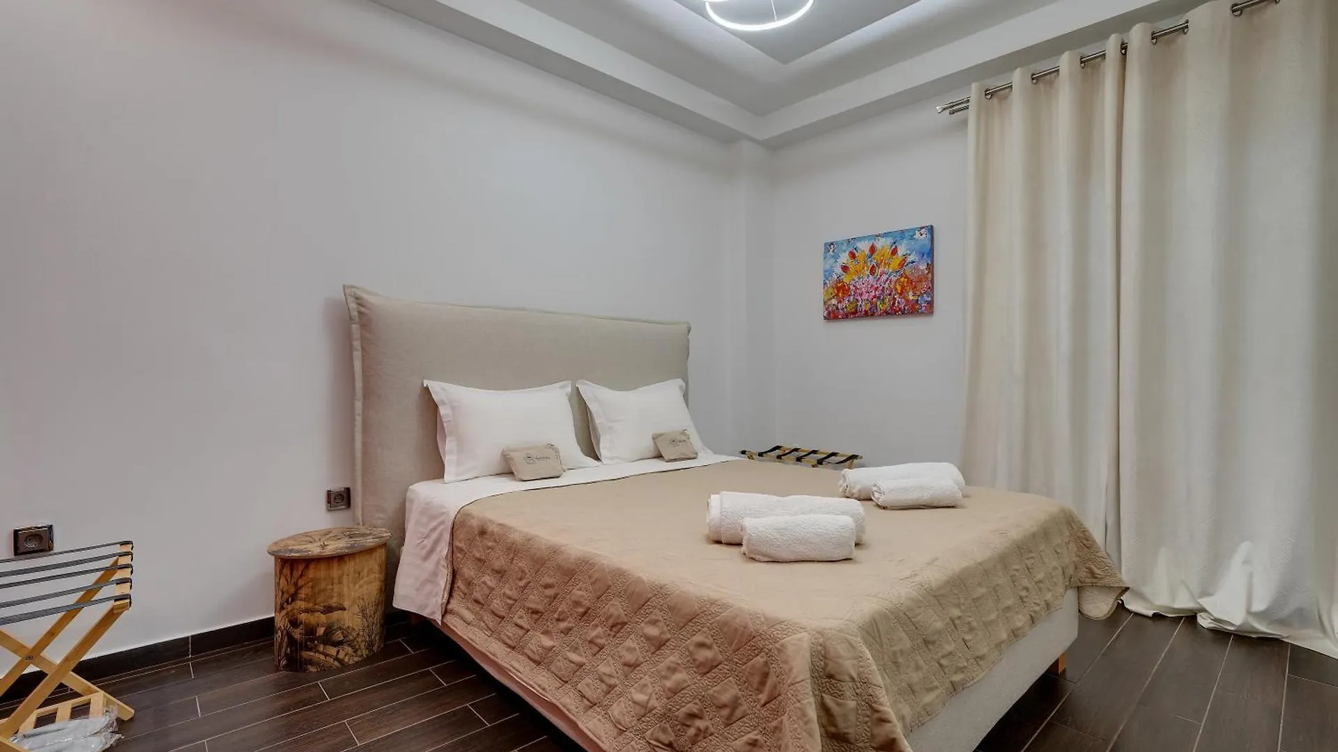 Aphrodites House Upon White Tower Thessaloníki 0*,