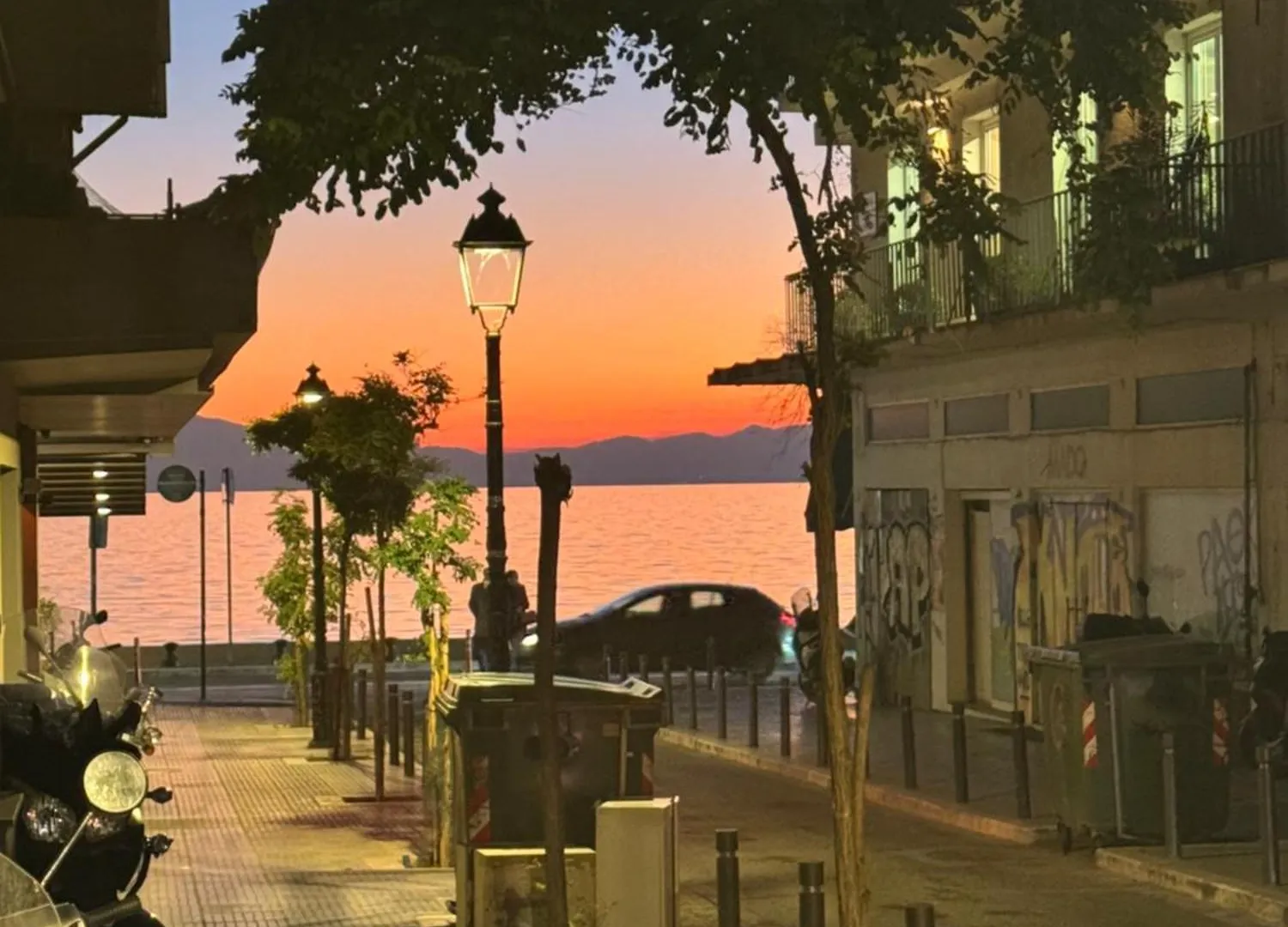 Aphrodites House Upon White Tower Thessaloníki