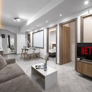 Appartamento Adelle Apartments, The Luxury, Salonicco